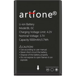 Artfone BL-5C Battery