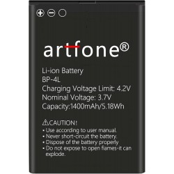 Artfone BP-4L Battery