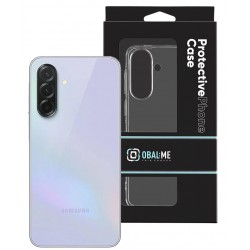 Samsung Galaxy A37 5G Obal:Me Silicone Transparent