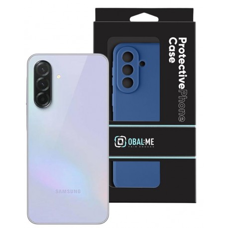 Samsung Galaxy A37 5G Obal:Me Matte Silicone Dark Blue