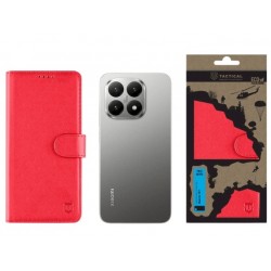 Xiaomi 15T 5G Tactical Field Notes Case Red