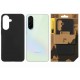 Samsung Galaxy A37 5G Tactical Silicone Black