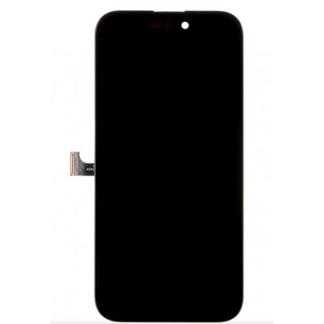 Apple iPhone 15 Pro Lcd+Touch Screen Black Tactical