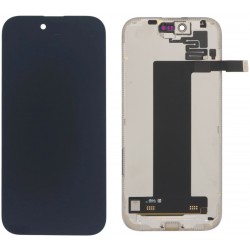 Apple iPhone 17 Air Lcd+Touch Screen Black SERVICE PACK ORIGINAL(WITH SENSOR FLEX)