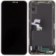 Apple iPhone X Lcd+Touch Screen Black Tactical
