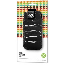 Glamour Pull Up Case XXXL i9300 orange