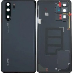 Huawei P30 Pro BatteryCover Black ORIGINAL