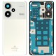 Xiaomi Redmi Note 13 Pro Plus 5G BatteryCover White ORIGINAL