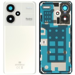 Xiaomi Redmi Note 13 Pro Plus 5G BatteryCover White ORIGINAL