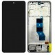 Xiaomi Redmi Note 14 5G Lcd+Touch+Frame Purple ORIGINAL