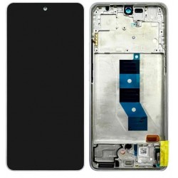 Xiaomi Redmi Note 14 5G Lcd+Touch+Frame Purple ORIGINAL