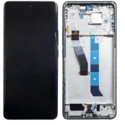 Xiaomi Redmi Note 15 5G Lcd+Touch+Frame Black ORIGINAL