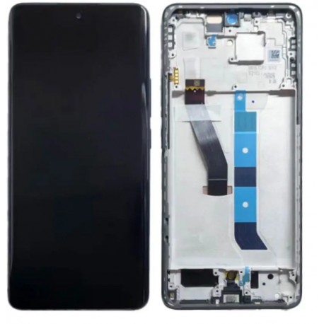 Xiaomi Redmi Note 15 5G Lcd+Touch+Frame Black ORIGINAL