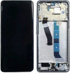Xiaomi Redmi Note 15 5G Lcd+Touch+Frame Blue ORIGINAL
