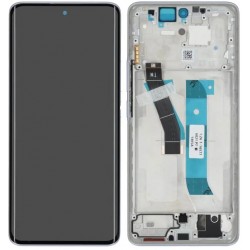 Xiaomi Redmi Note 15 4G Lcd+Touch+Frame Purple ORIGINAL (EU Version)