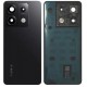 Xiaomi Redmi Note 13 Pro 5G BatteryCover Black ORIGINAL