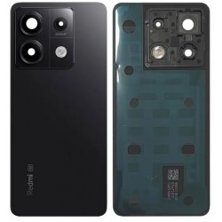 Xiaomi Redmi Note 13 Pro 5G BatteryCover Black ORIGINAL