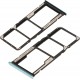 Xiaomi Redmi Note 10/10S Sim Card Tray Green ORIGINAL