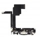 Apple iPhone 12/12 Pro Lightning Connector+Microphone White GRADE A