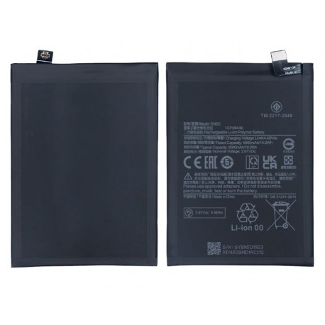 Xiaomi BN5D Battery Premium