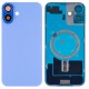 Apple iPhone 16 Plus BackCover with Magsafe+Camera Lens Ultramarine GRADE A