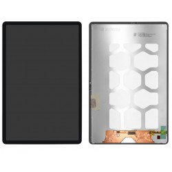 Samsung T730/T733/T736 Galaxy TAB S7 FE WiFi 5G 2021 Lcd+Touch Black ORIGINAL SWAP