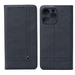 Samsung Galaxy A16 5G/4G Smart Seam Case Black