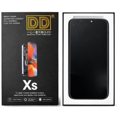Apple iPhone XS Lcd+Touch Screen Hard OLED DD