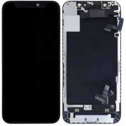 Apple iPhone 12 Mini Lcd+Touch Black ORIGINAL (Service Pack)