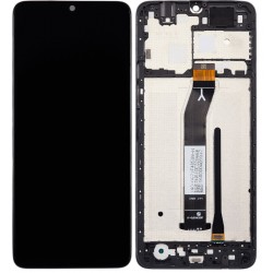 Xiaomi Redmi A3 Lcd+Touch Screen+Frame Black GRADE A