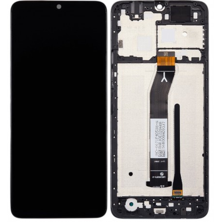 Xiaomi Redmi A3 Lcd+Touch Screen+Frame Black GRADE A