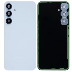 Samsung Galaxy A35 5G BatteryCover Ice Blue GRADE A