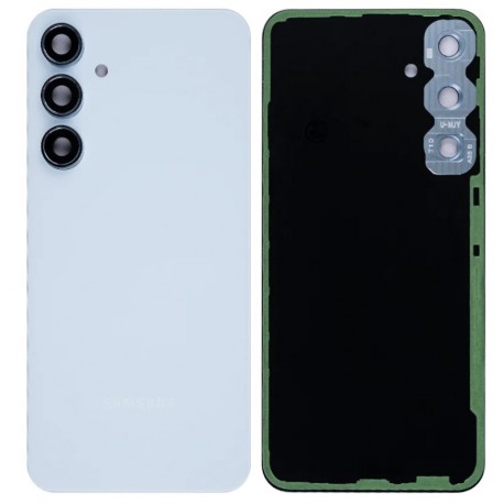 Samsung Galaxy A35 5G BatteryCover Ice Blue GRADE A