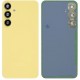 Samsung Galaxy A35 5G BatteryCover Lemon GRADE A