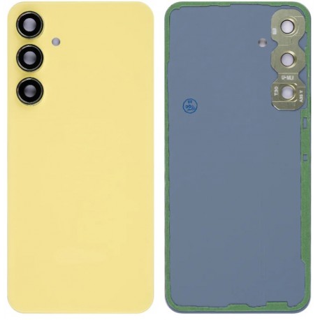 Samsung Galaxy A35 5G BatteryCover Lemon GRADE A