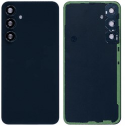 Samsung Galaxy A35 5G BatteryCover Black/Navy GRADE A