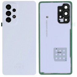  Samsung Galaxy A53 5G BatteryCover White GRADE A