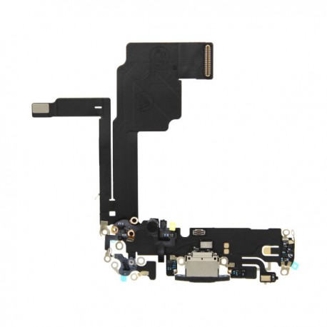 Apple iPhone 15 Pro Usb-C Connector+Microphone Blue GRADE A