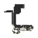 Apple iPhone 15 Pro Usb-C Connector+Microphone Natural Titanium Pulled ORIGINAL