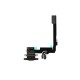 Apple iPhone 16 Pro Usb-C Connector+Microphone Black Pulled ORIGINAL