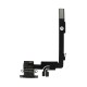 Apple iPhone 16 Pro Max Usb-C Connector+Microphone Black Pulled ORIGINAL