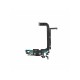 Apple iPhone 13 Pro Max Lightning Connector+Microphone Graphite/Black GRADE A