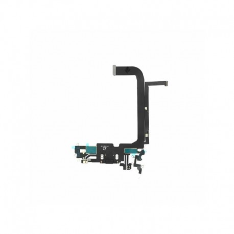 Apple iPhone 13 Pro Max Lightning Connector+Microphone Graphite/Black GRADE A