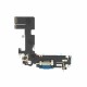 Apple iPhone 13 Lightning Connector+Microphone Blue Pulled ORIGINAL
