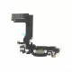 Apple iPhone 13 Mini Lightning Connector+Microphone Black Pulled ORIGINAL