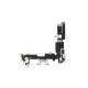 Apple iPhone 14 Plus Lightning Connector+Microphone Starlight Pulled ORIGINAL