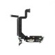 Apple iPhone 14 Pro Max Lightning Connector+Microphone Silver GRADE A
