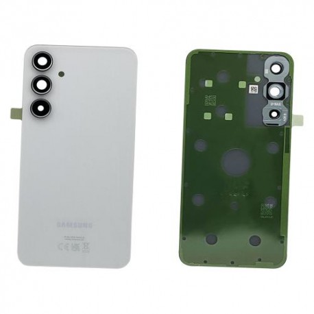 Samsung Galaxy A35 5G BatteryCover Ice Blue ORIGINAL