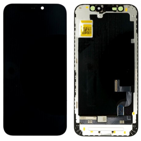 Apple iPhone 12 Mini Lcd+Touch Screen Black Tactical