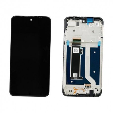 Motorola Moto G34 5G Lcd+Touch Screen+Frame ORIGINAL